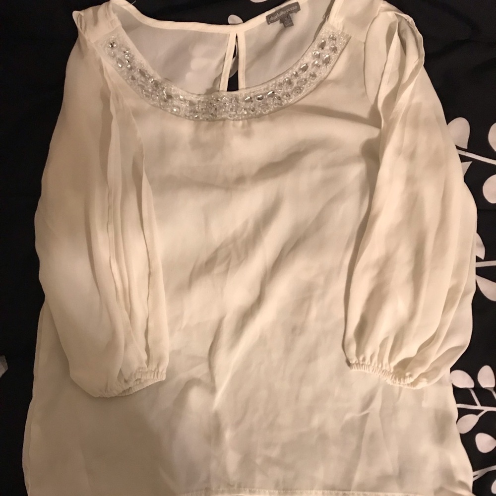 Dressy blouse